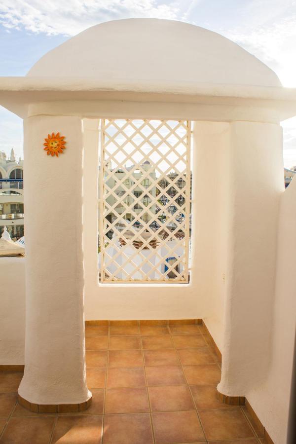 Puerto Marina Luxury Apartment With Sea Views Benalmadena Exterior photo