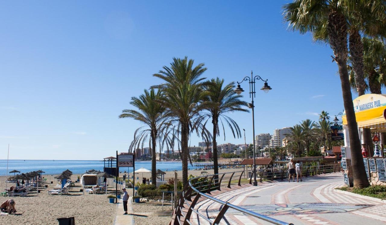 Puerto Marina Luxury Apartment With Sea Views Benalmadena Exterior photo