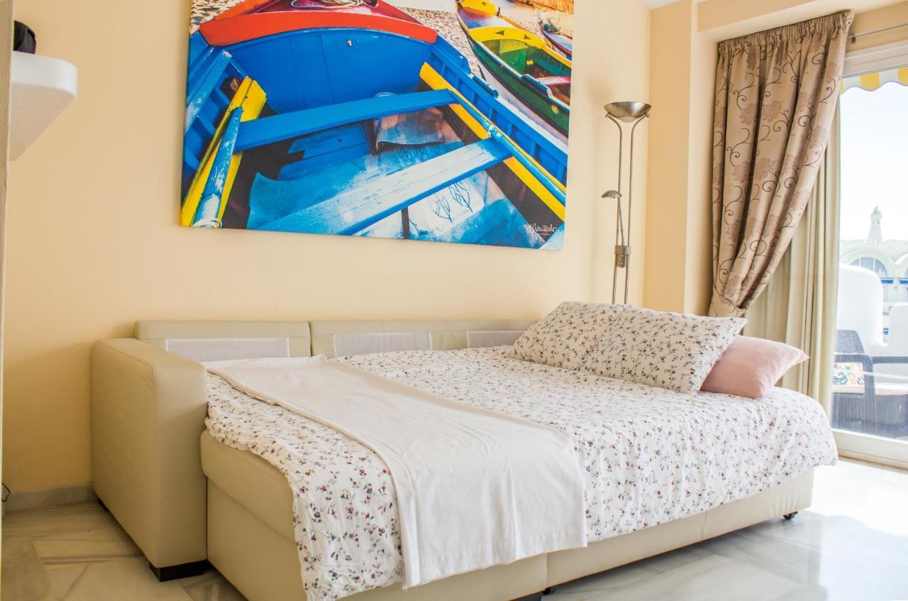 Puerto Marina Luxury Apartment With Sea Views Benalmadena Exterior photo
