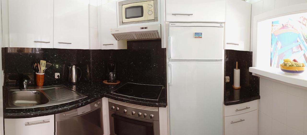Puerto Marina Luxury Apartment With Sea Views Benalmadena Exterior photo
