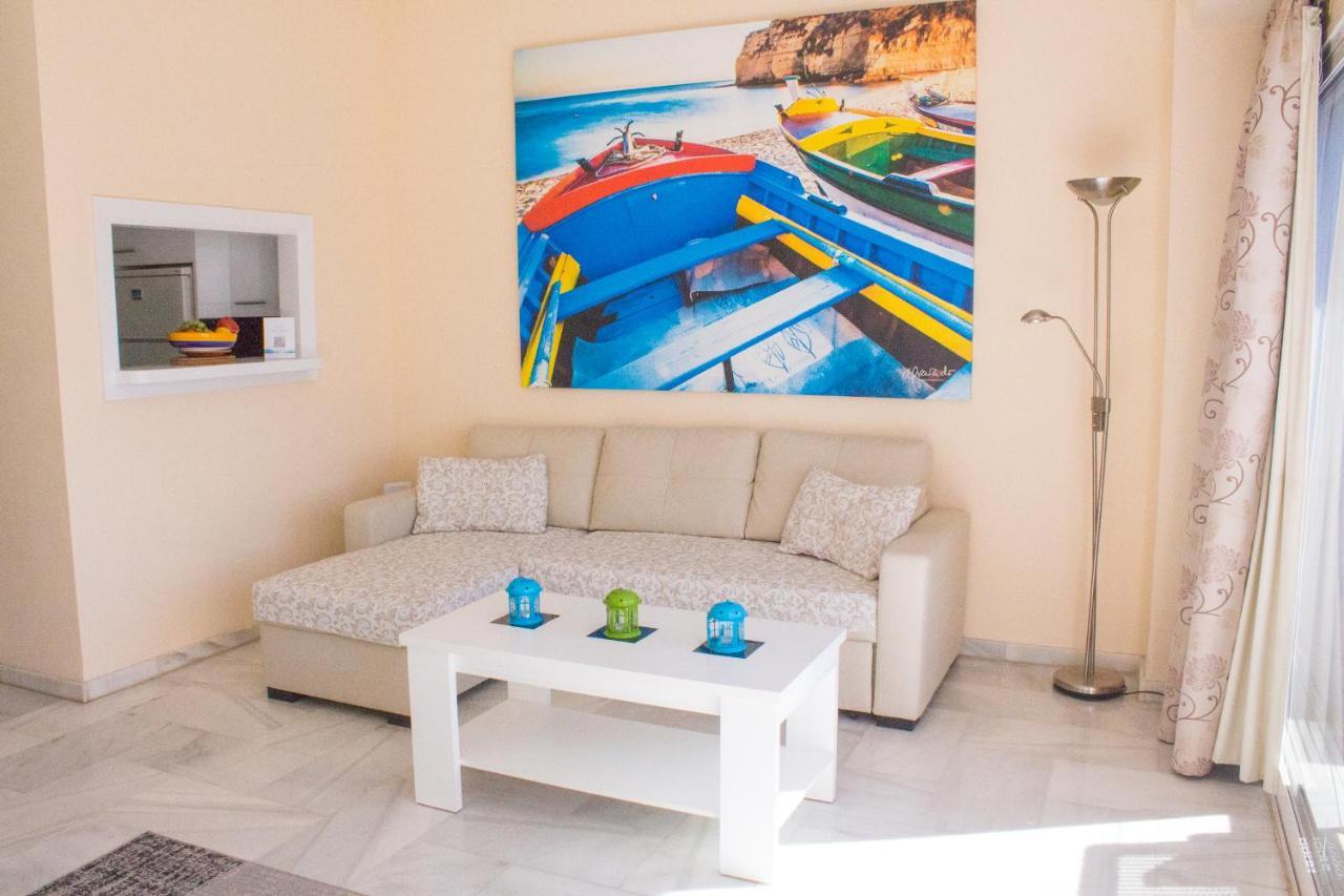 Puerto Marina Luxury Apartment With Sea Views Benalmadena Exterior photo