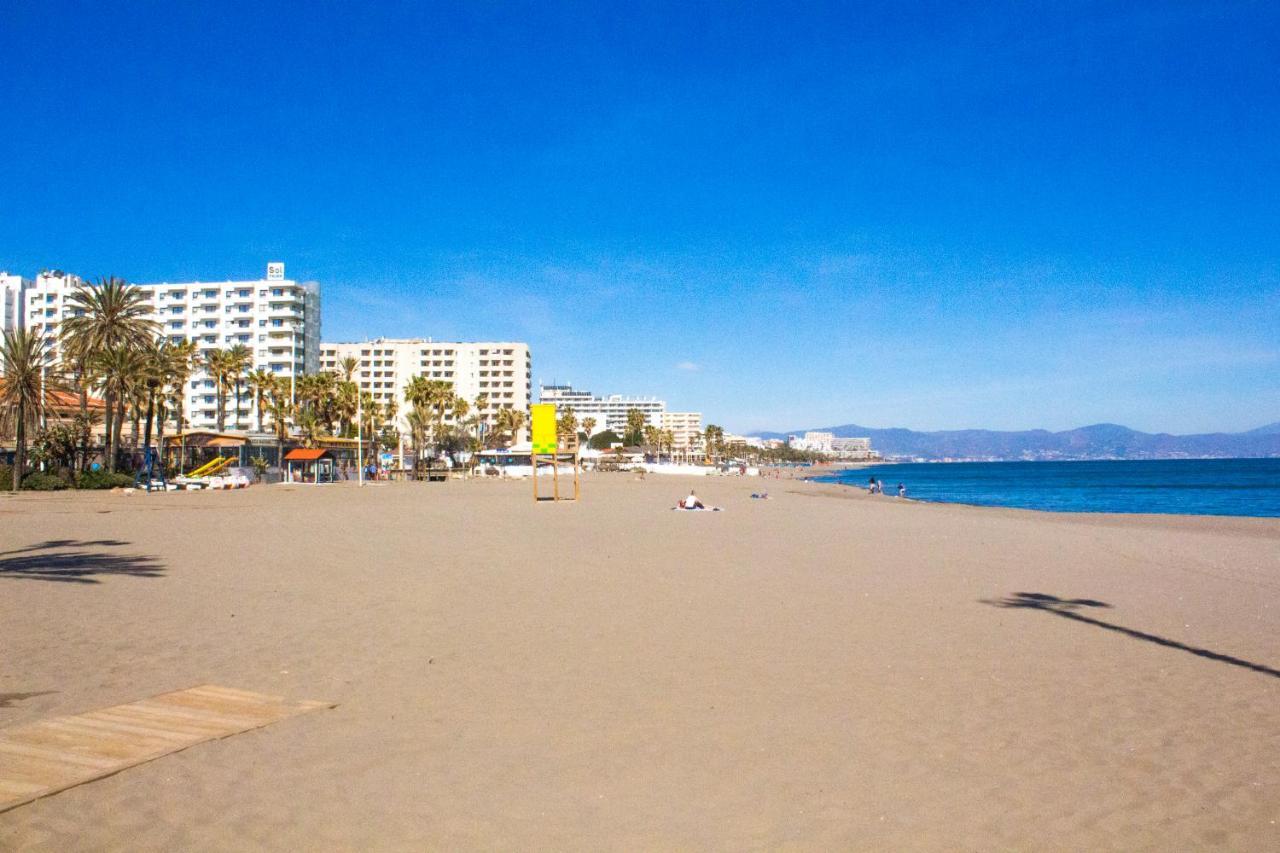 Puerto Marina Luxury Apartment With Sea Views Benalmadena Exterior photo